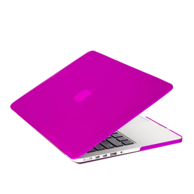 Чехол Upex Hard Shell для MacBook Pro 13.3 (2012-2015) Violet (UP2066)