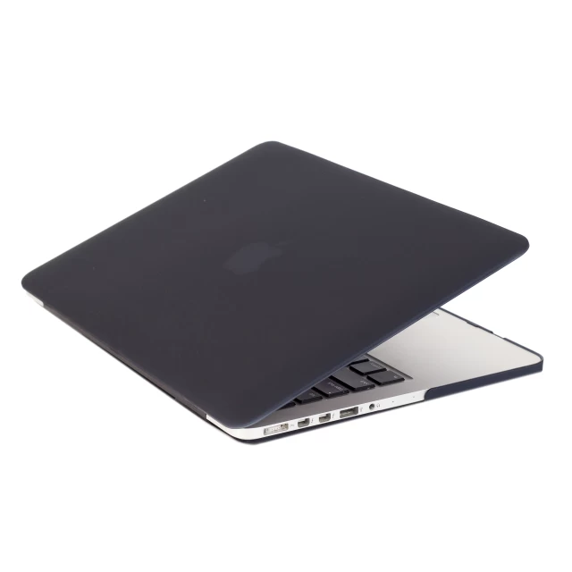 Чохол Upex Hard Shell для MacBook Pro 15.4 (2012-2015) Black (UP2091)