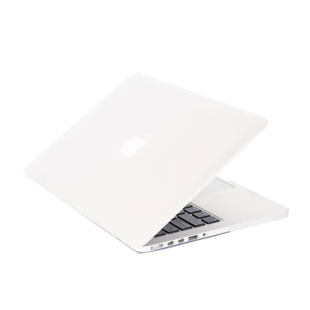 Чехол Upex Hard Shell для MacBook Pro 15.4 (2012-2015) White (UP2092)