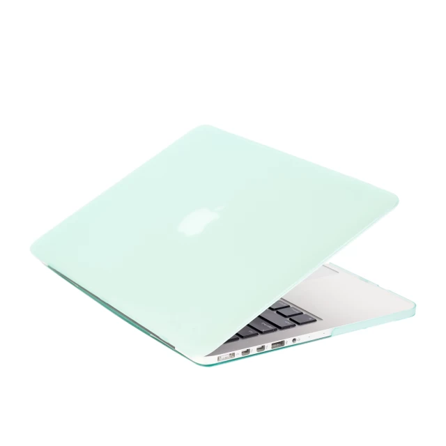 Чохол Upex Hard Shell для MacBook Pro 15.4 (2012-2015) Mint (UP2099)