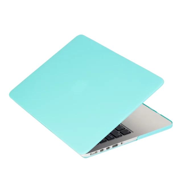Чехол Upex Hard Shell для MacBook Pro 15.4 (2012-2015) Tiffany (UP2103)