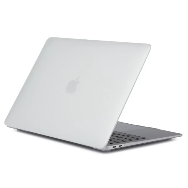 Чехол Upex Hard Shell для MacBook Pro 15.4 (2016-2019) White (UP2110)