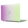 Чохол Upex Rainbow для MacBook Air 11.6 (2010-2015) Green-Purple (UP3004)