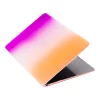 Чехол Upex Rainbow для MacBook 12 (2015-2017) Orange-Purple (UP3007)