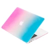 Чохол Upex Rainbow для MacBook Air 13.3 (2010-2017) Pink-Light Blue (UP3009)