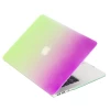 Чехол Upex Rainbow для MacBook Air 13.3 (2010-2017) Green-Purple (UP3012)