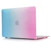 Чохол Upex Rainbow для MacBook Pro 15.4 (2016-2019) Pink-Light Blue (UP3025)