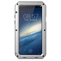 Чохол Lunatik Taktik Extreme Silver для iPhone 6/6s