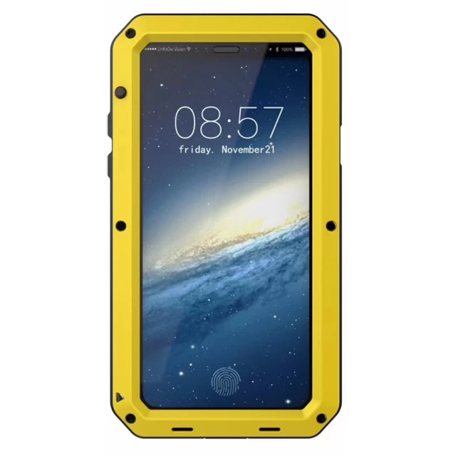 Чехол Lunatik Taktik Extreme Yellow для iPhone 6 Plus/6s Plus