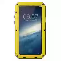 Чохол Lunatik Taktik Extreme Yellow для iPhone X/XS
