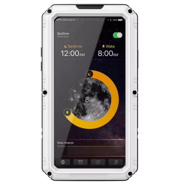 Чохол Upex Waterproof Case White для iPhone 8/7