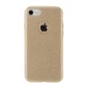 Чехол Upex Tinsel Gold для iPhone 7 (UP31418)
