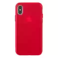 Чохол Upex Tinsel Red для iPhone XS/X (UP31436)