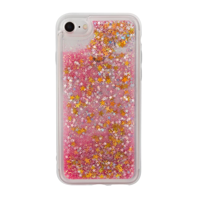 Чехол Upex Lively Pink Gold для iPhone 8/7 (UP31520)