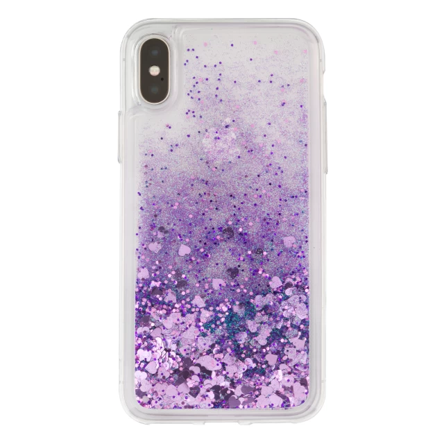 Чехол Upex Lively Violet для iPhone X/XS (UP31529)