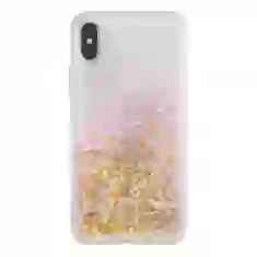 Чехол Upex Lively Pink Gold для iPhone XR (UP31535)