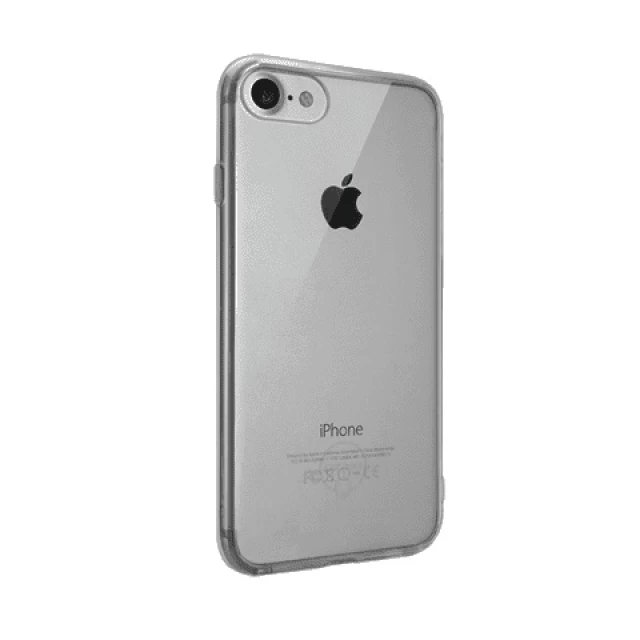 Чохол Upex Pure Trans-Black для iPhone SE 2020/8/7 (UP31808)