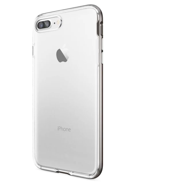 Чехол Upex Pure Transparent для iPhone 8 Plus/7 Plus (UP31809)