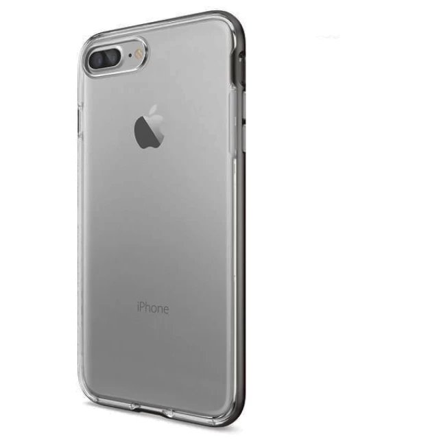 Чехол Upex Pure Trans-Black для iPhone 8 Plus/7 Plus (UP31810)