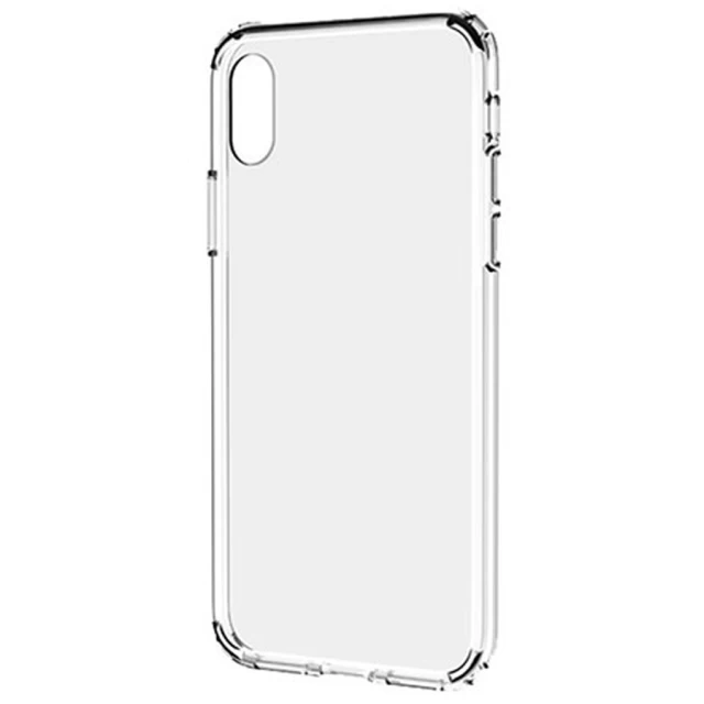Чехол Upex Pure Transparent для iPhone X/XS (UP31811)