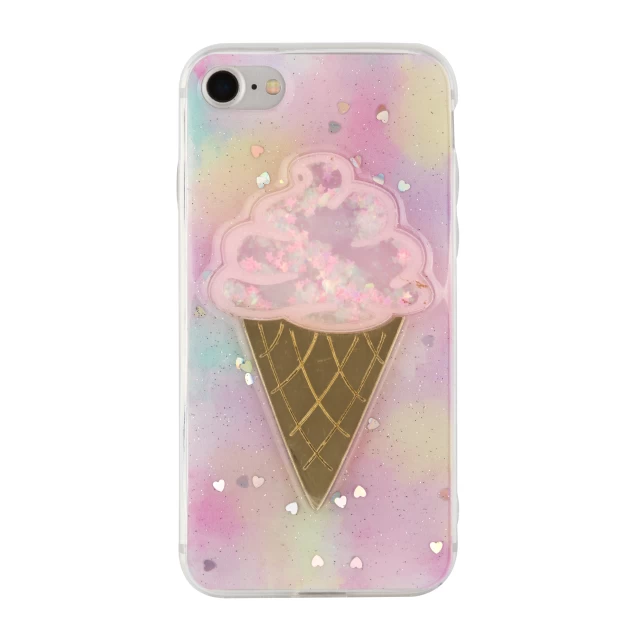 Чохол Upex Beanbag Ice Cream Rainbow для iPhone 6 Plus/6s Plus (UP31923)
