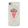 Чохол Upex Beanbag Ice Cream Silver для iPhone X/XS (UP31947)