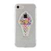 Чехол Upex Beanbag Ice Cream Transparent для iPhone X/XS (UP31948)