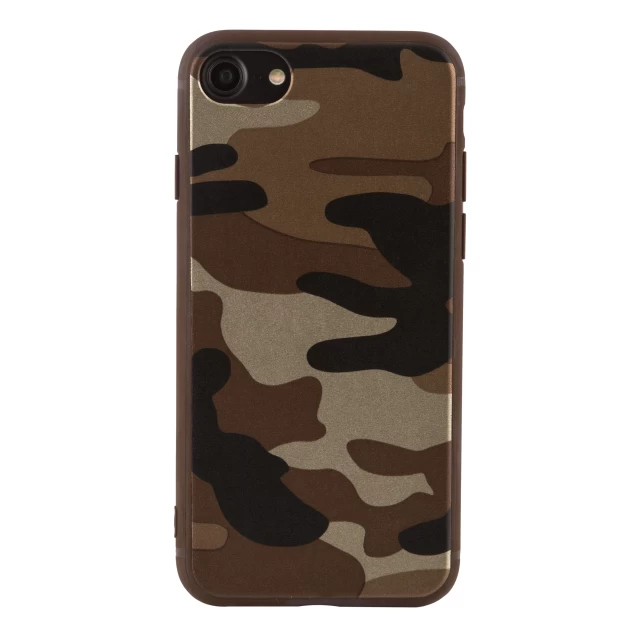 Чехол Upex Military Brown Woodland для iPhone 6 Plus/6s Plus (UP32006)