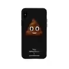 Чехол TOTU DESIGN для iPhone X/XS Animoji Poop