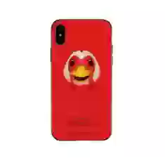 Чехол TOTU DESIGN для iPhone X/XS Animoji Chicken