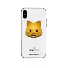 Чохол TOTU DESIGN для iPhone X/XS Animoji Cat