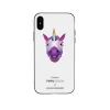 Чехол TOTU DESIGN для iPhone X/XS Animoji Unicorn