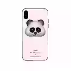 Чохол TOTU DESIGN для iPhone X/XS Animoji Panda