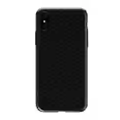 Чохол TOTU DESIGN для iPhone X/XS Carbon Black