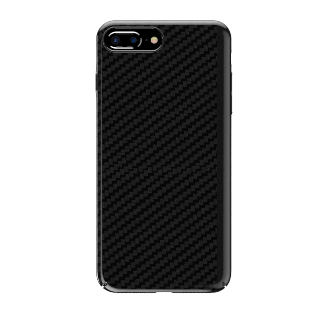 Чехол TOTU DESIGN для iPhone 8 Plus/7 Plus Carbon Black