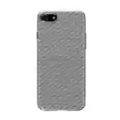 Чехол TOTU DESIGN для iPhone SE 2020/8/7 Carbon Silver