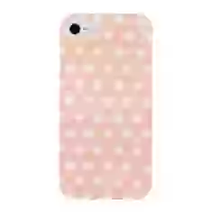 Чохол Arucase Pink Sand Hearts для iPhone 6 Plus/6s Plus (UP32203)