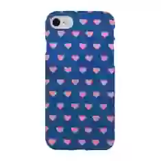 Чохол Arucase Blue Hearts для iPhone 8/7 (UP32210)