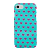 Чехол Arucase Mint Hearts для iPhone 8 Plus/7 Plus (UP32217)