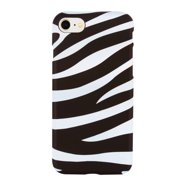 Чохол Arucase Zebra для iPhone 8 Plus/7 Plus (UP32235)