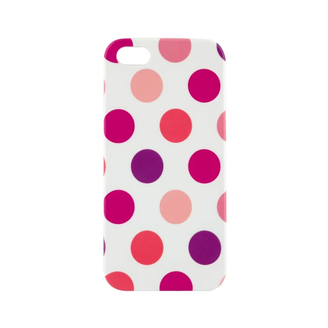 Чохол Arucase Big Pink Balls для iPhone 6/6s (UP32238)