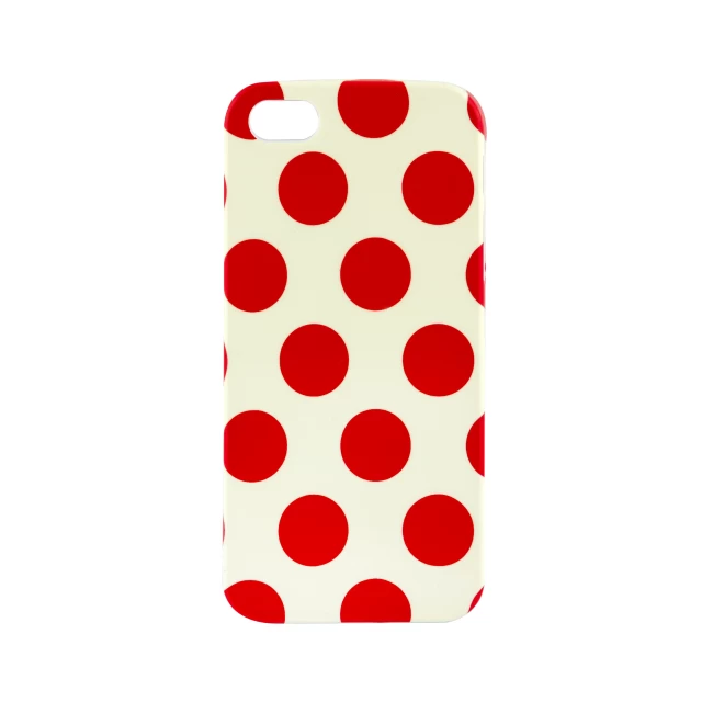 Чехол Arucase Big Red Balls для iPhone 6/6s (UP32244)