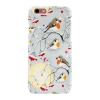 Чехол Arucase Winter Birds для iPhone 6 Plus/6s Plus (UP32311)