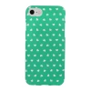Чехол Arucase Green Hearts для iPhone X/XS (UP32332)