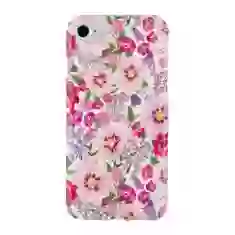 Чехол Arucase Pink Roses для iPhone 8 Plus/7 Plus (UP32343)