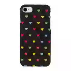 Чохол Arucase Bright Hearts для iPhone X/XS (UP32350)