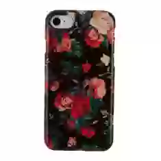 Чехол Arucase Black Roses для iPhone 8/7 (UP32360)