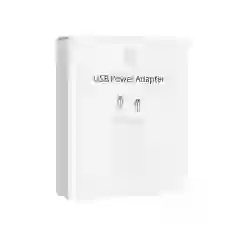 Мережевий зарядний пристрій Apple USB 5W Power Adapter (MD813) Original (retail box)