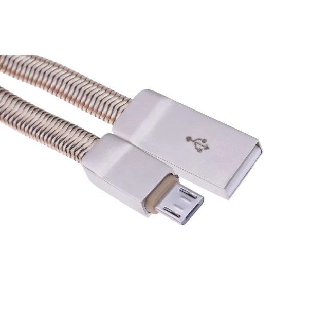 Кабель LDNIO LS20 USB - micro USB 1м