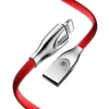 Кабель Baseus Zinc Cable USB - Lightning 1M Red (CALXN-09)